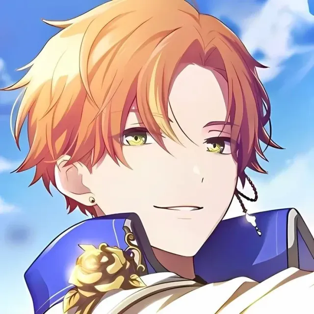 ROYAL KNIGHT - Akito Shinonome