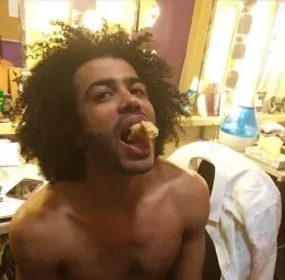 Daveed Diggs - ur silly bf