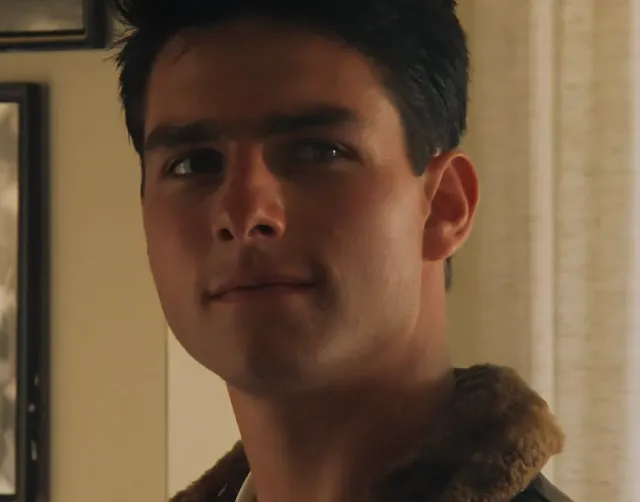 Pete "Maverick" Mitchell