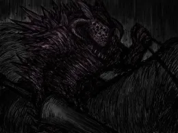 Lindamea | The Black Trial