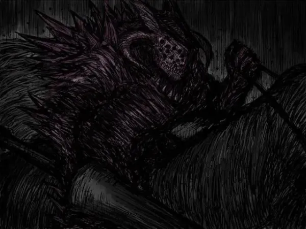 Lindamea | The Black Trial