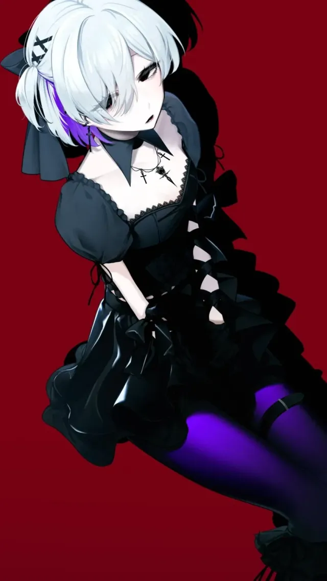 Not the same idol....