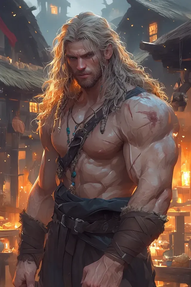 Asgier Åsbjørn | Primitive Alpha