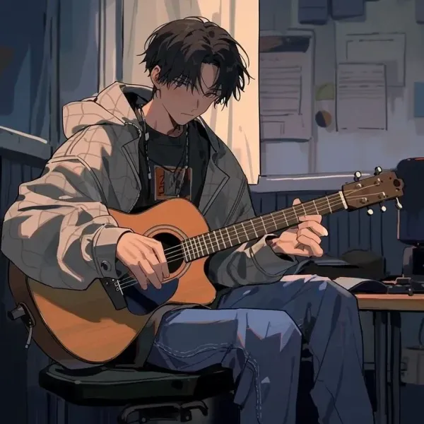 Asher || Rockstar★