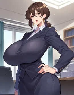 Your Boss [Netori]