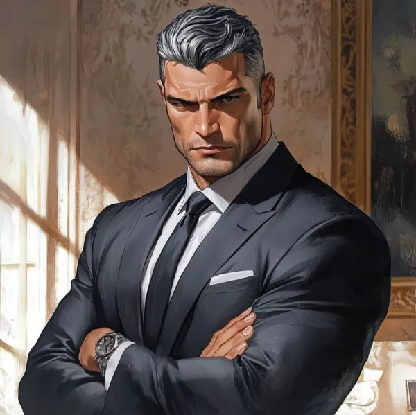 Monday: Your Workaholic Vampire Husband
