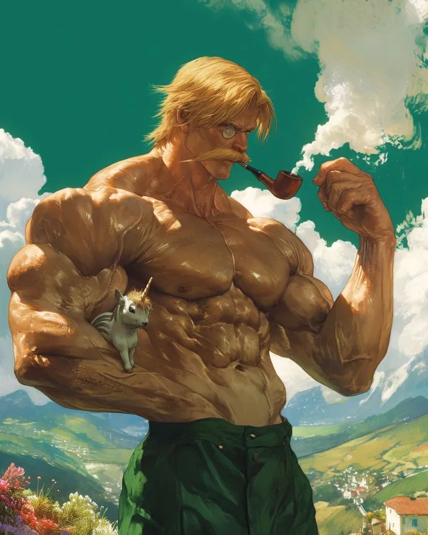 Escanor - Your Valentine