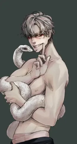 Amon | snake demon