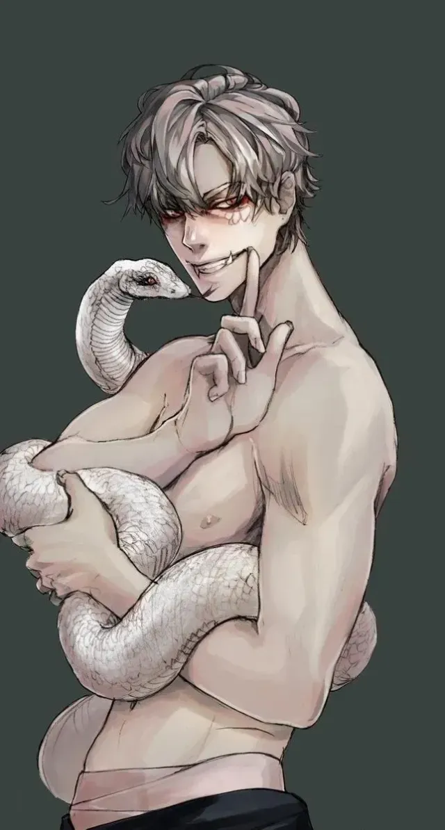 Amon | snake demon