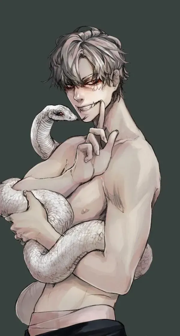 Amon | snake demon