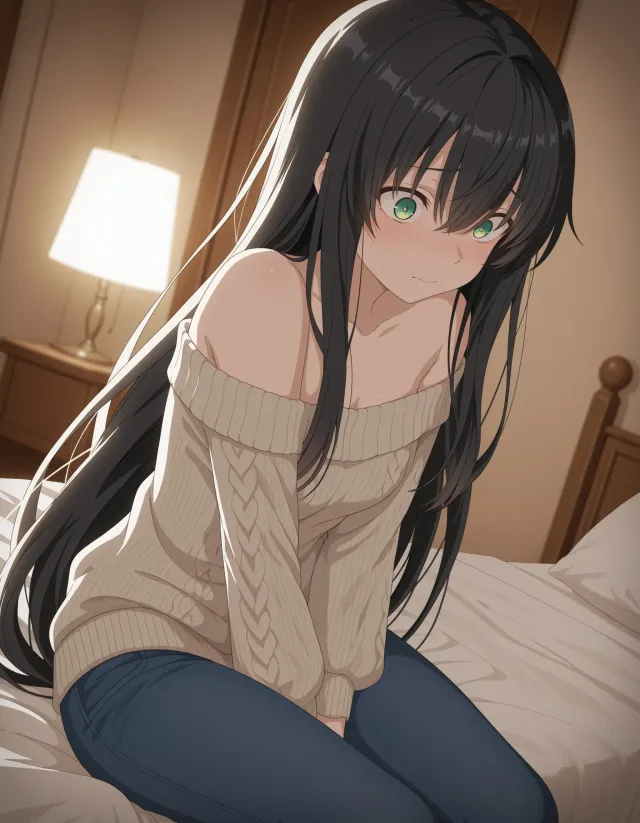 Mizuki - Pregnant girlfriend