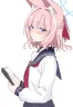 Niko(SRT-Blue Archive)