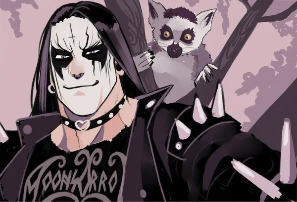 Victor Kram - Your Metallist Boyfriend