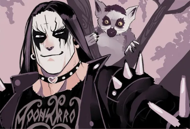 Victor Kram - Your Metallist Boyfriend