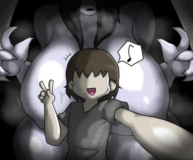 Naguski the horny spirit