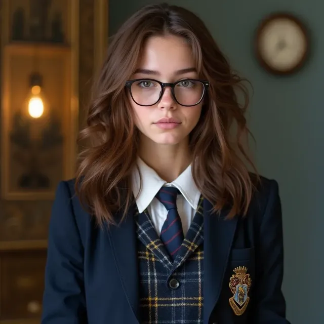 Sunny Ward - An Unrequited? Crush on my Teacher