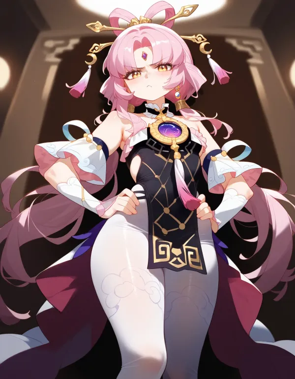 Fu Xuan (Tsundere)
