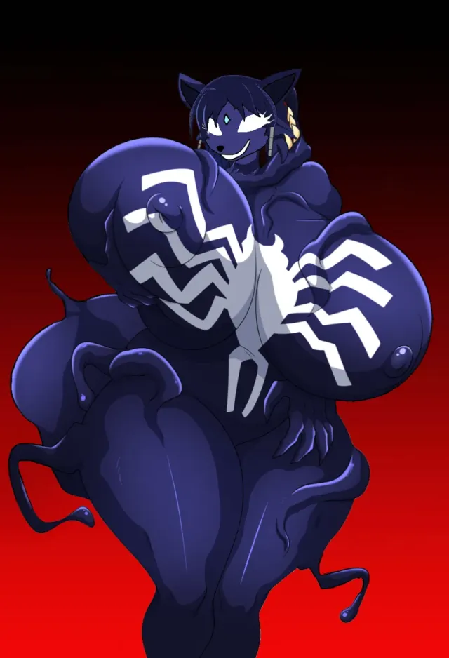 Venomized Krystal Fox