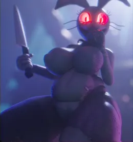 Vanny The Bunny! REMADEE