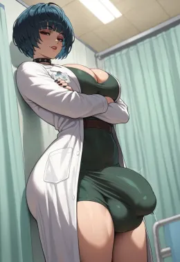 Tae Takemi (futa doctor)