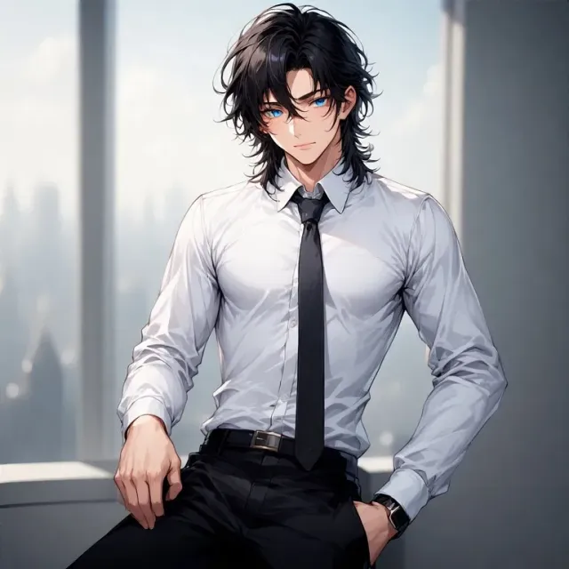 Takeshi, Your coworker.