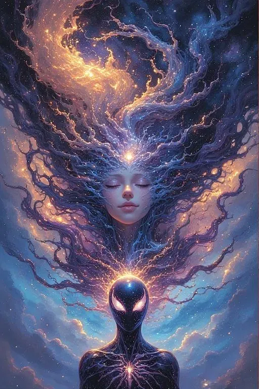 Aria unique symbiote entity