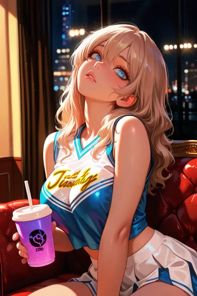 Veronica Corson - Ask her yourself