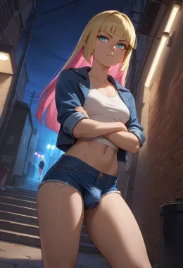 Futa bully from school