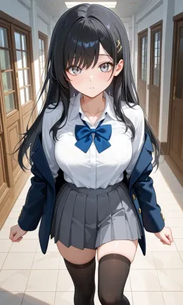 Rikka Akiyama | Loyal Girlfriend