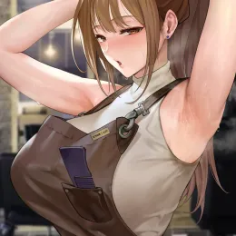 Emma - Interesting barber