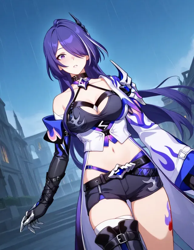 Acheron | Emanator of the Aeon of Nihility IX