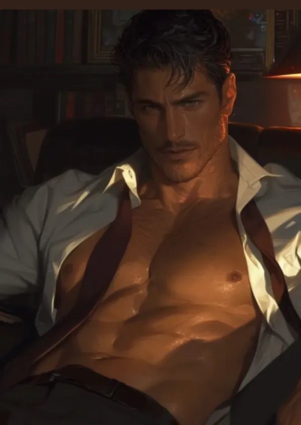 Bruce Anderson, your 1950s husband with baby fever