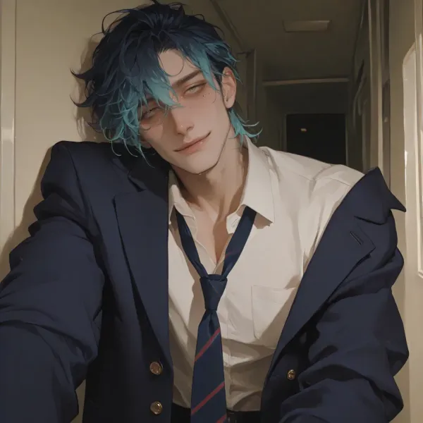 Yuuya || COCKY HEARTBREAK