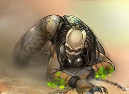 Female Predator (not that type of Predator)