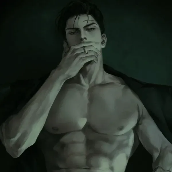 Blackheart // Cold boyfriend.