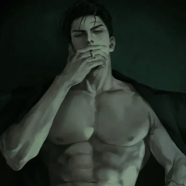 Blackheart // Cold boyfriend.