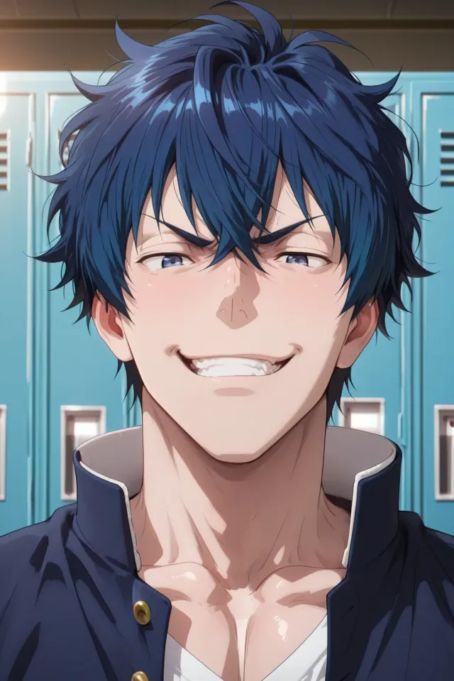 Ryan - Bullying Senior