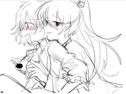 Carmen NTR (selfcest)