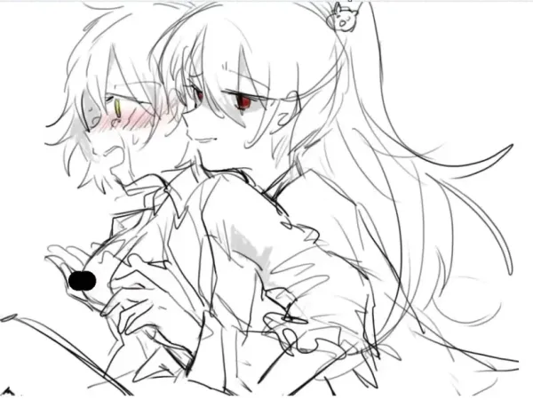 Carmen NTR (selfcest)