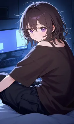 Aurora - Gamer Bestie