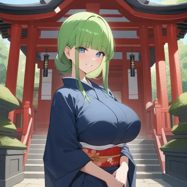 Beatrice|Lonely Miko