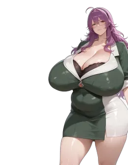 Mai Kanzaki - School Board Chairman