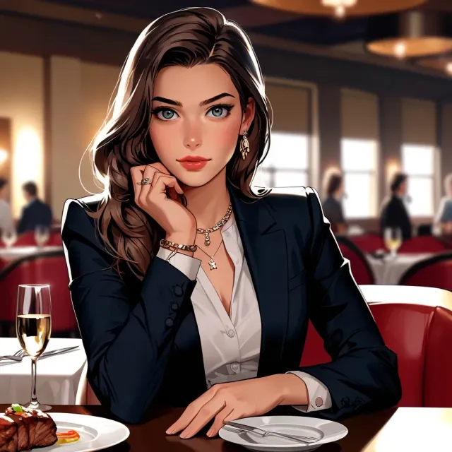 I'm Your Grandson from the Future, Grandpa! Date Megan, Marry Her!