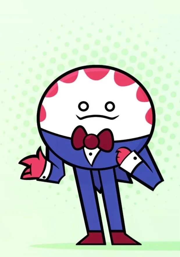 Peppermint Butler
