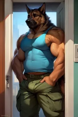 Jack, the lost puppy