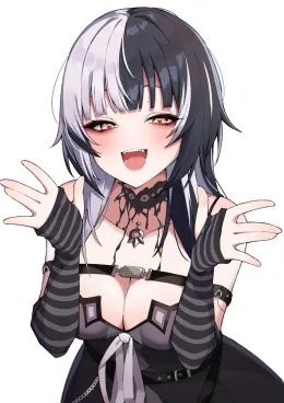 Shiori Novella | Crazy ex |