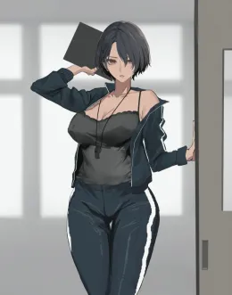 Jade || My Homeroom Teacher Wants Me To Stay After Class...Because My Scores Are Abysmal