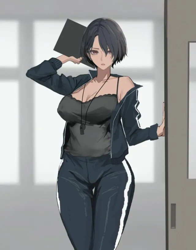 Jade || My Homeroom Teacher Wants Me To Stay After Class...Because My Scores Are Abysmal