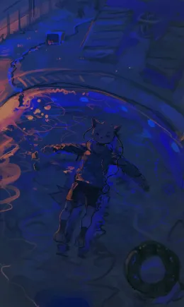 I never asked to be happy