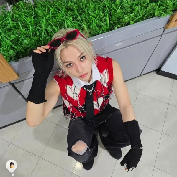 Lee Felix | school enemy ~